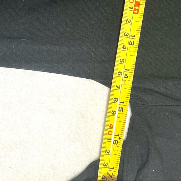 Black turtleneck for office, New winter turtleneck imported from Europe Blouse - Picture 7 of 9